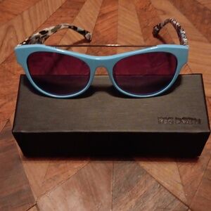 NIB BIG HORN TURQUOISE SUNGLASSES